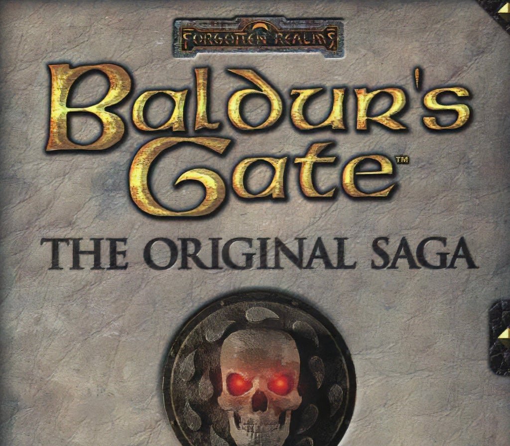 Baldur's Gate: The Original Saga