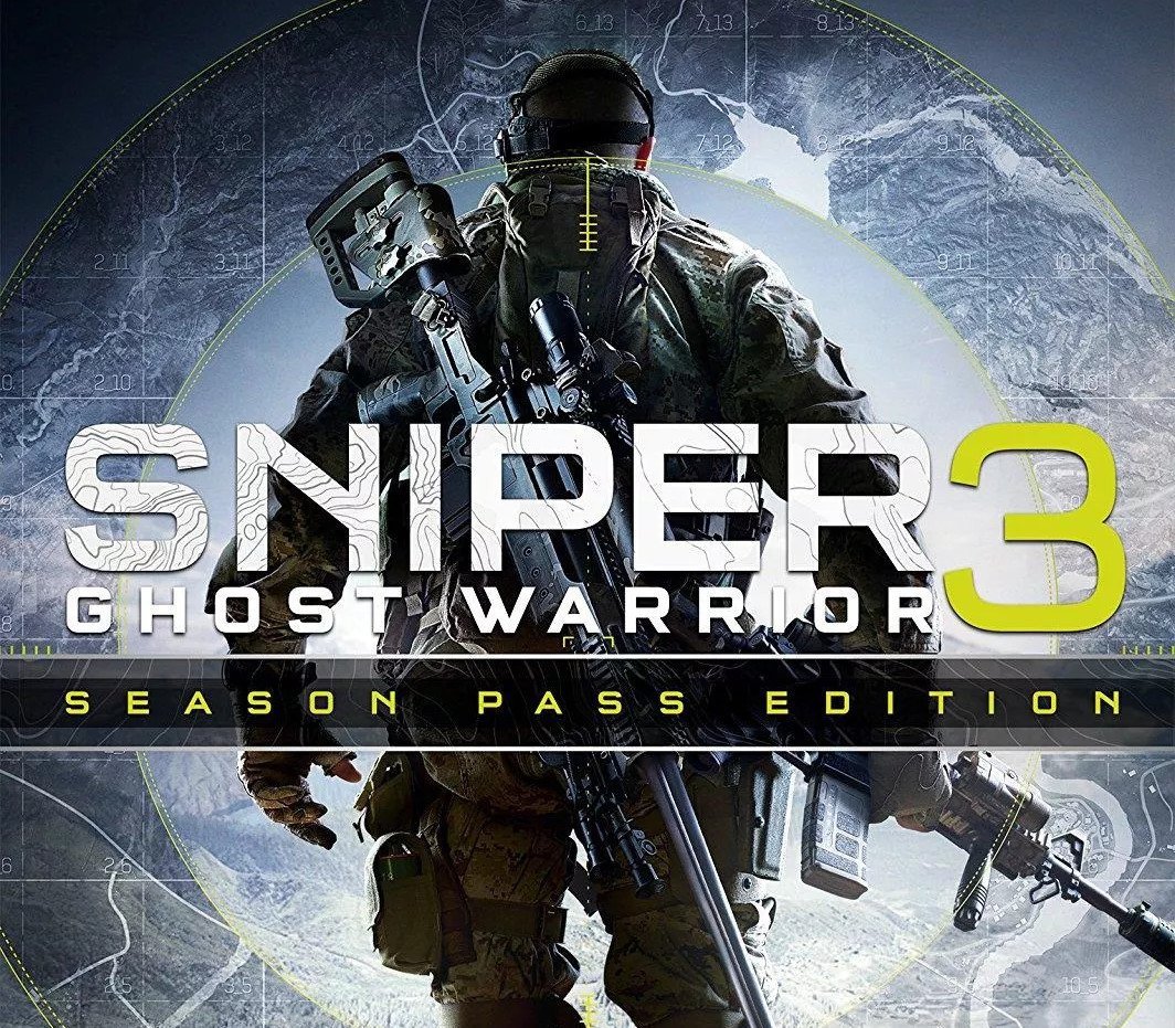 Sniper Ghost Warrior 3 Season Pass Edition EMEA