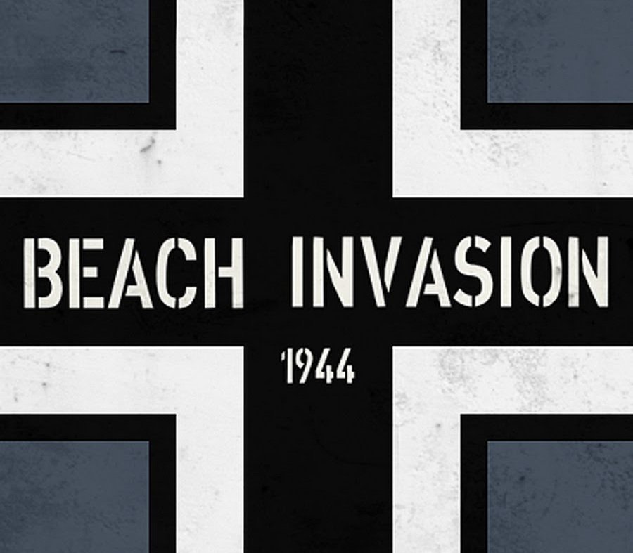 Beach Invasion 1944
