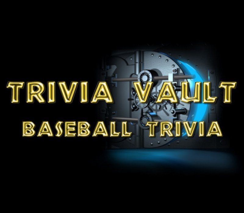 Trivia Vault Baseball Trivia