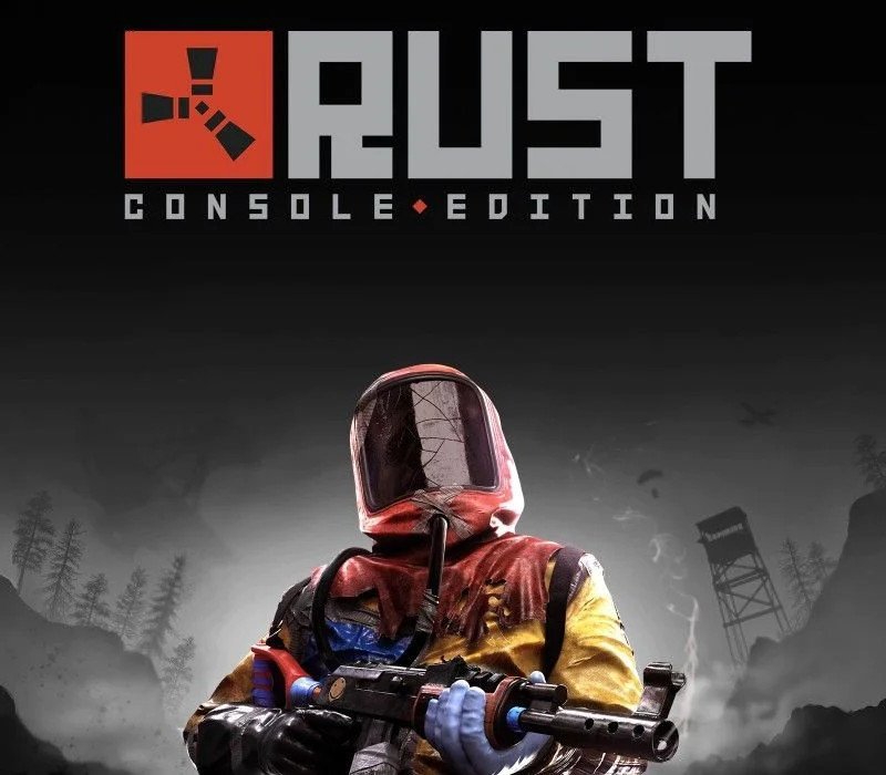 RUST Console Edition