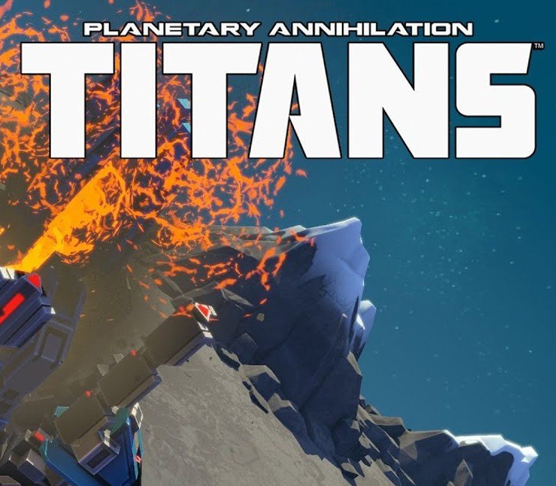 Planetary Annihilation: TITANS