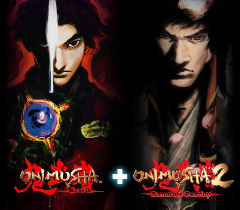 Onimusha 1+2 Pack