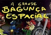 A grande bagunça espacial - The big space mess S