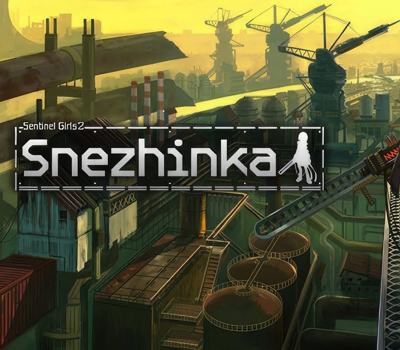 Snezhinka:Sentinel Girls2