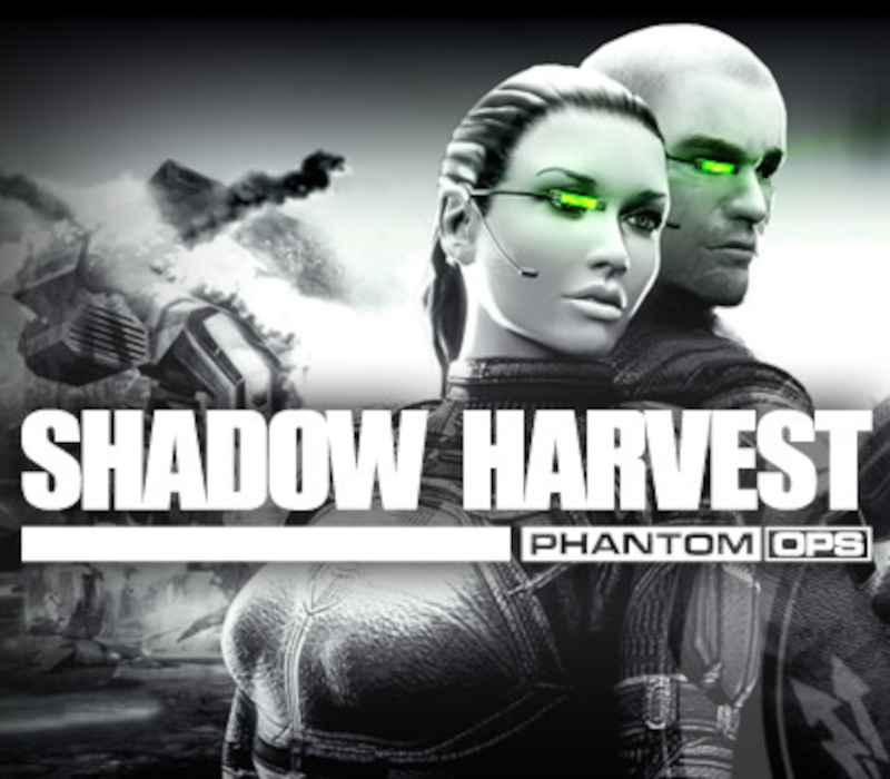 Shadow Harvest: Phantom Ops