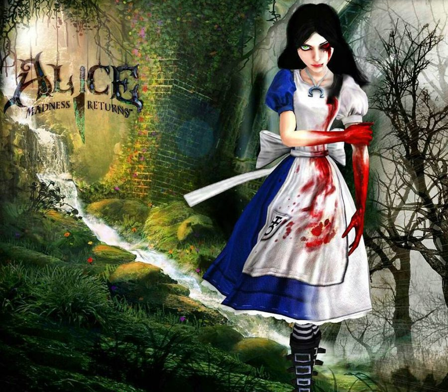 Alice: Madness Returns