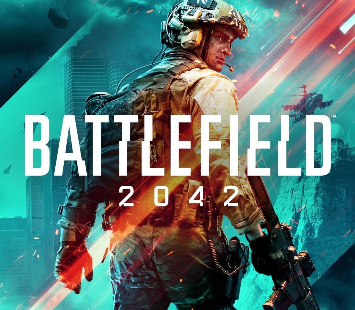 Battlefield 2042 EN Language Only