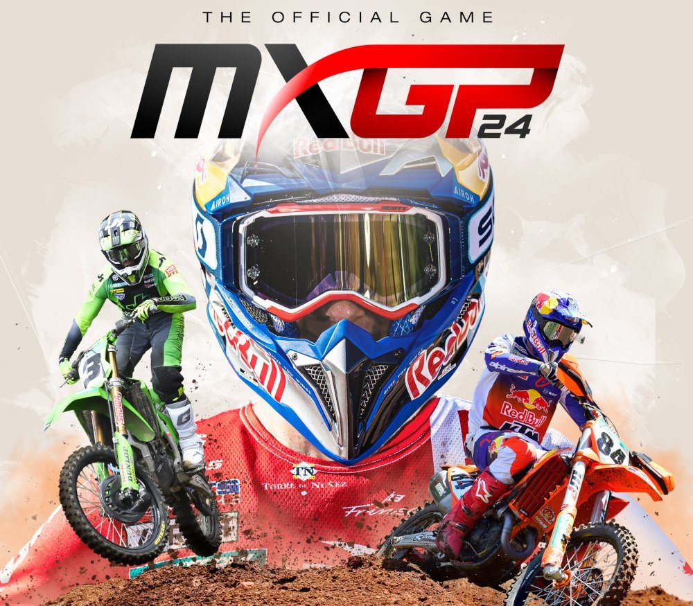 MXGP 24: The Official Game