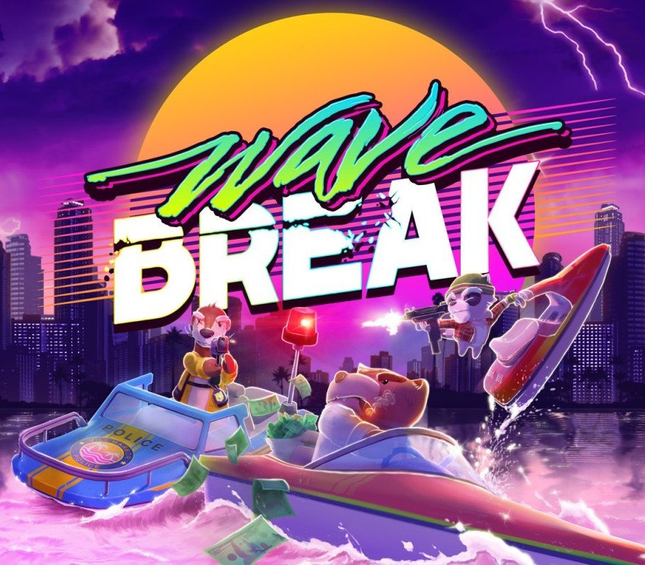 Wave Break