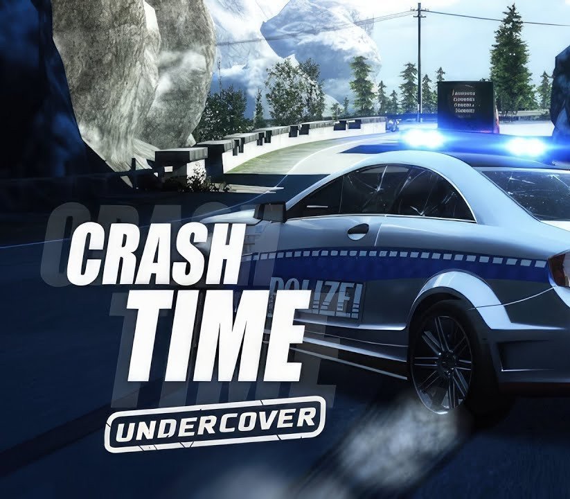 Crash Time - Undercover