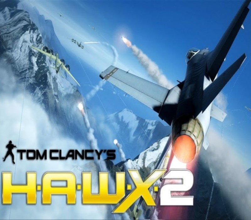 Tom Clancy's H.A.W.X 2