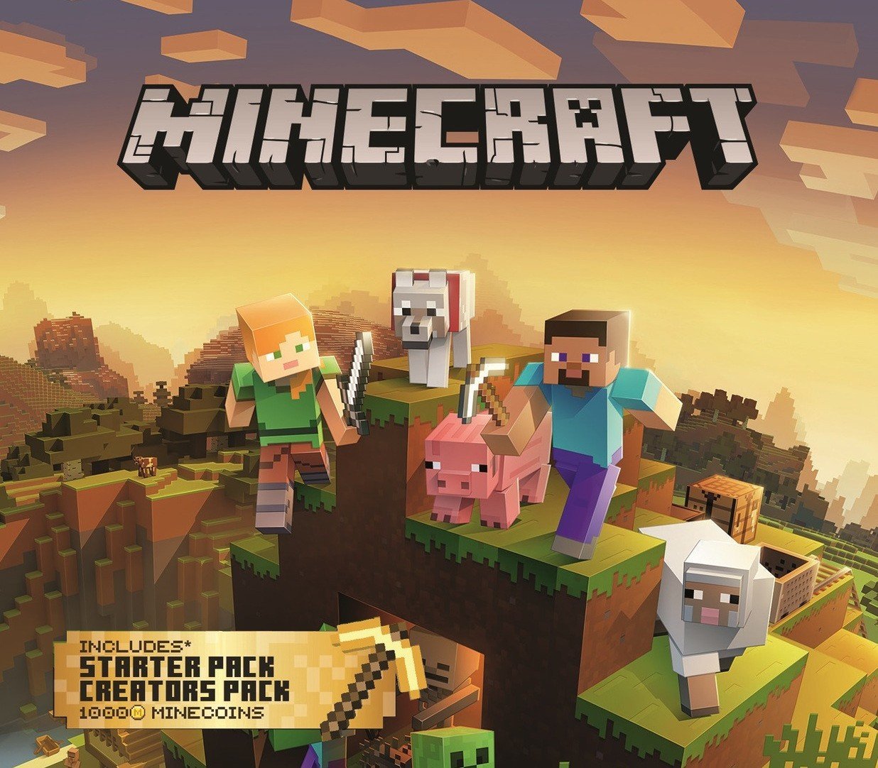 Minecraft Master Collection
