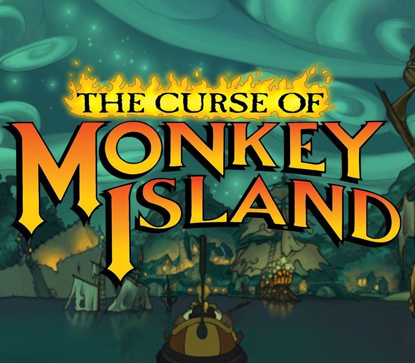 The Curse of Monkey Island
