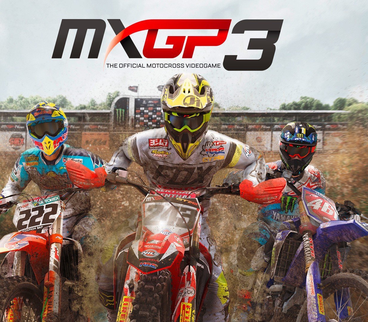 MXGP3: The Official Motocross Videogame