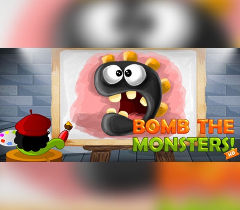 Bomb The Monsters!