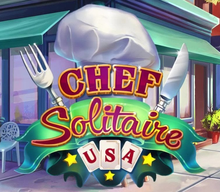 Chef Solitaire: USA