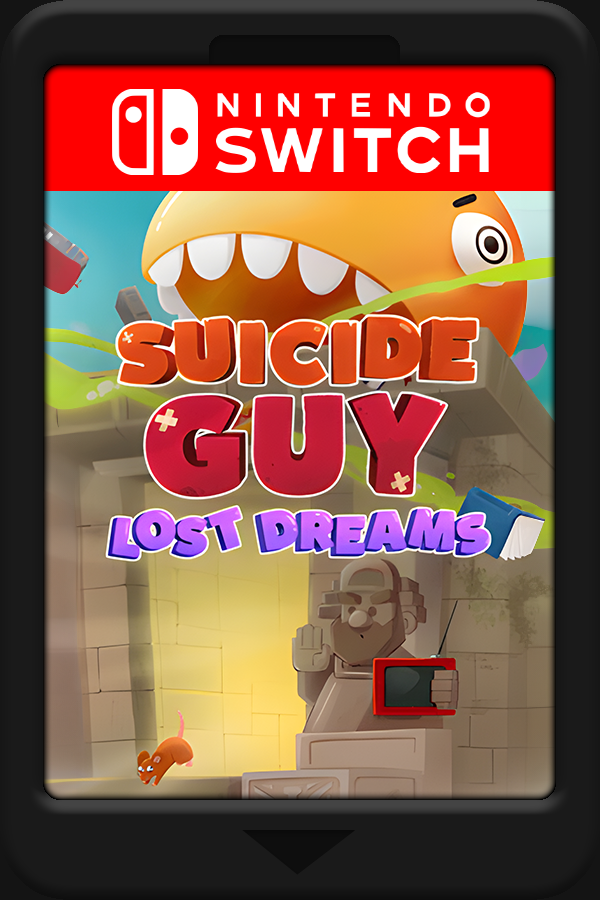 Suicide Guy The Lost Dreams