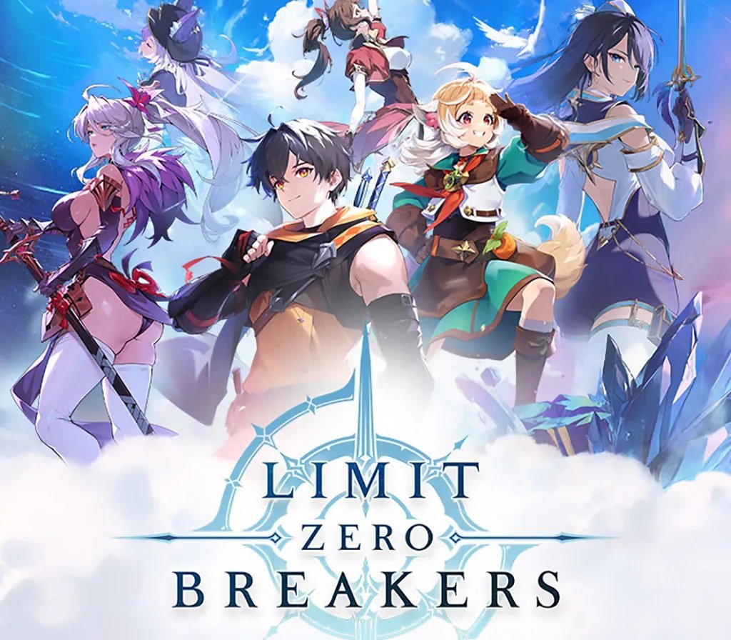 LIMIT ZERO BREAKERS Playtest