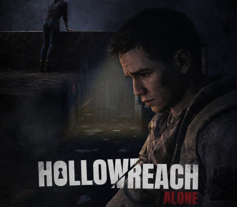 Hollowreach - Alone