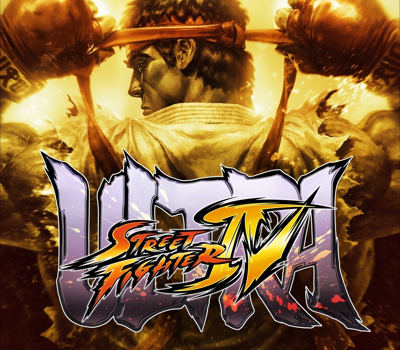 Ultra Street Fighter IV