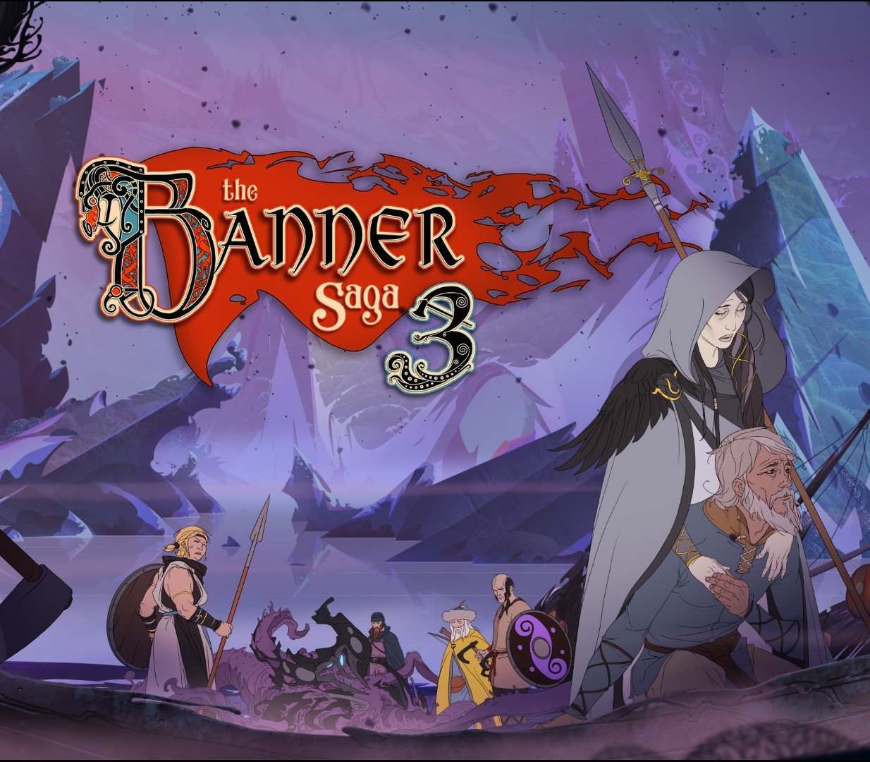 The Banner Saga 3 Deluxe Edition