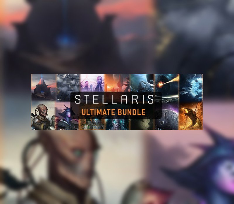 Stellaris Ultimate Bundle 2024