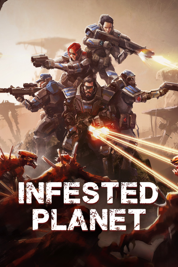 Infested Planet