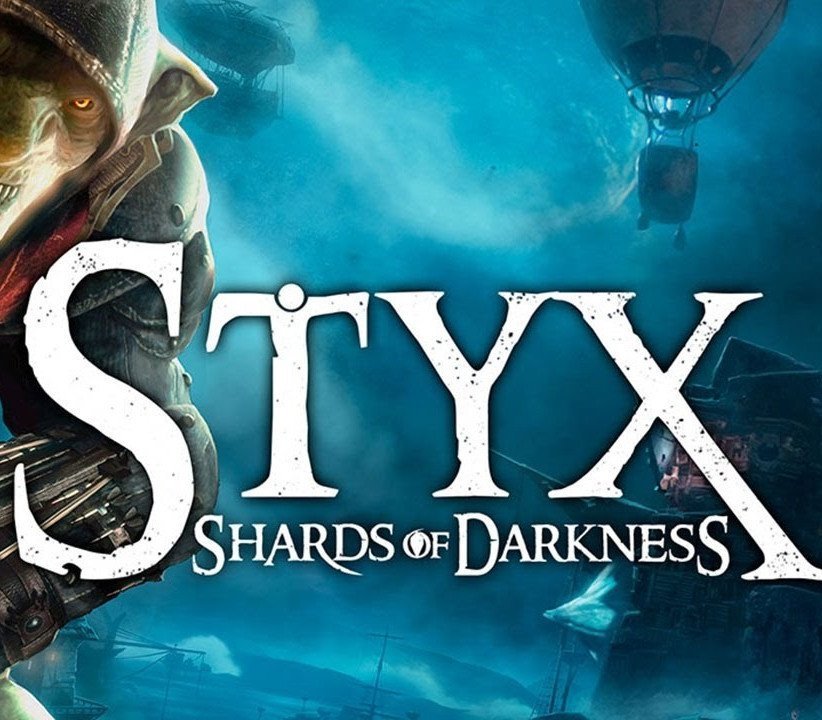 Styx: Shards of Darkness RoW