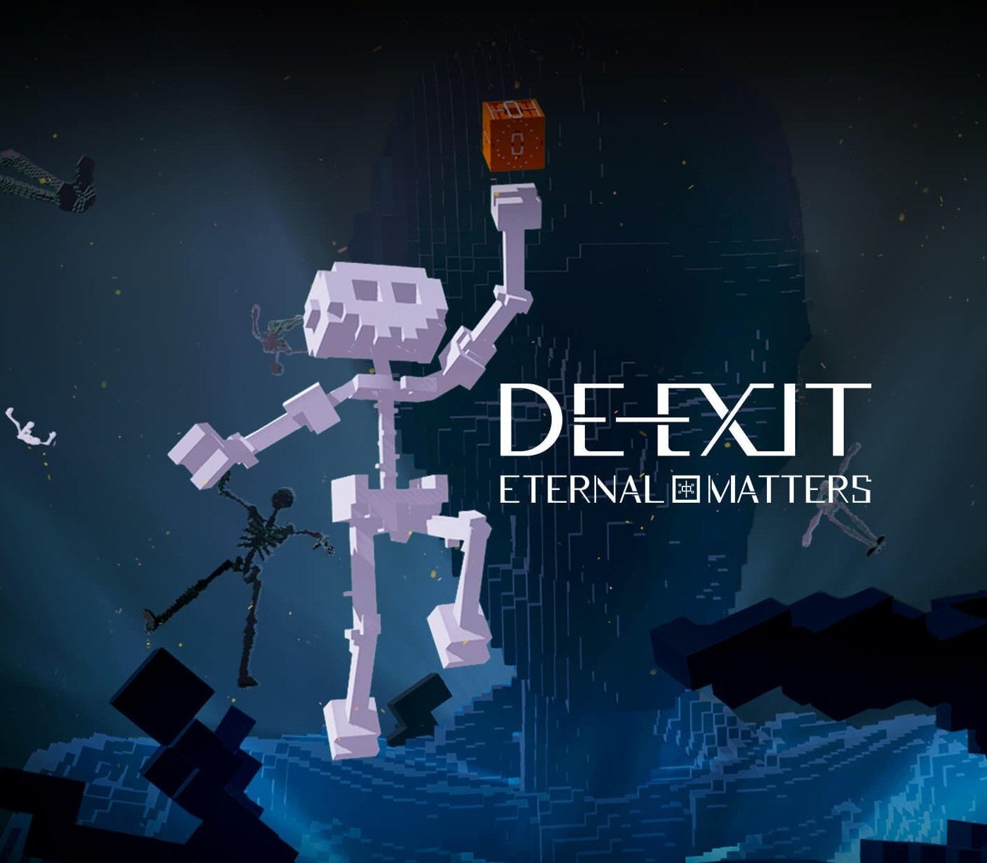 DE-EXIT - Eternal Matters