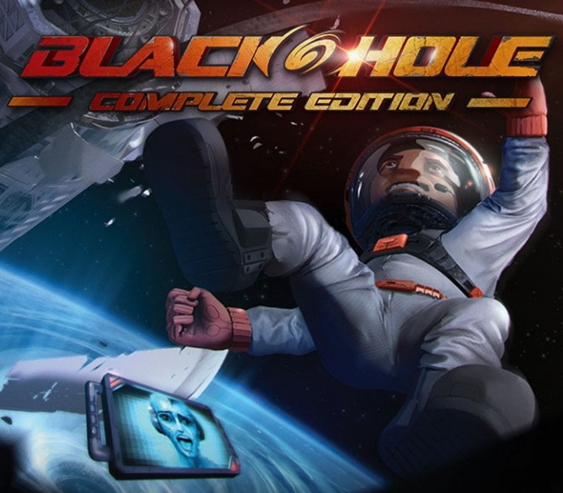 BLACKHOLE: Complete Edition Upgrade