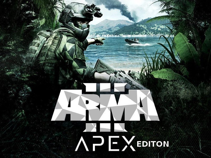 Arma 3 Apex Edition