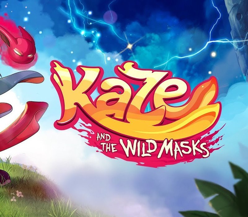 Kaze and the Wild Masks
