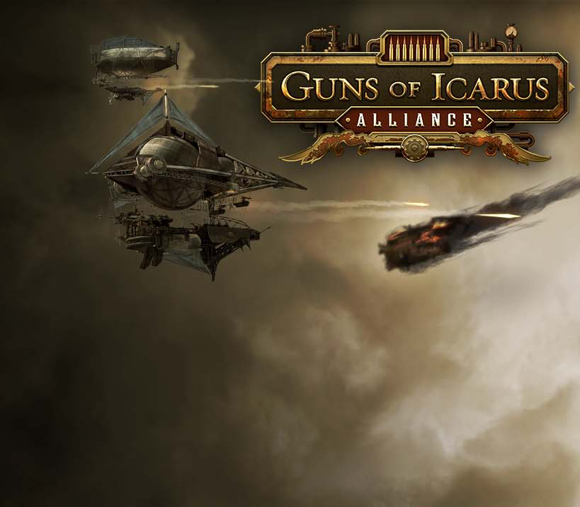 Guns Of Icarus Alliance Collector's Edition