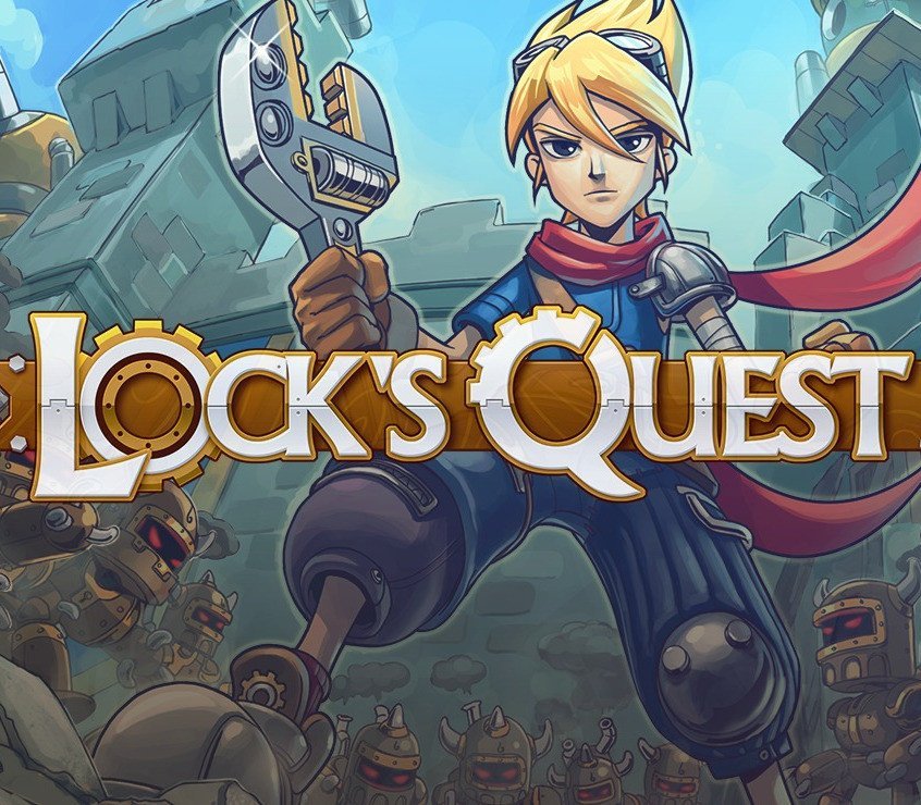Lock's Quest RoW