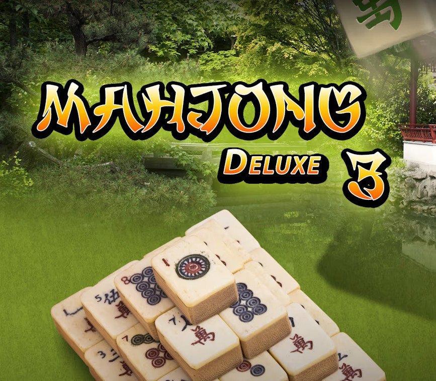 Mahjong Deluxe 3