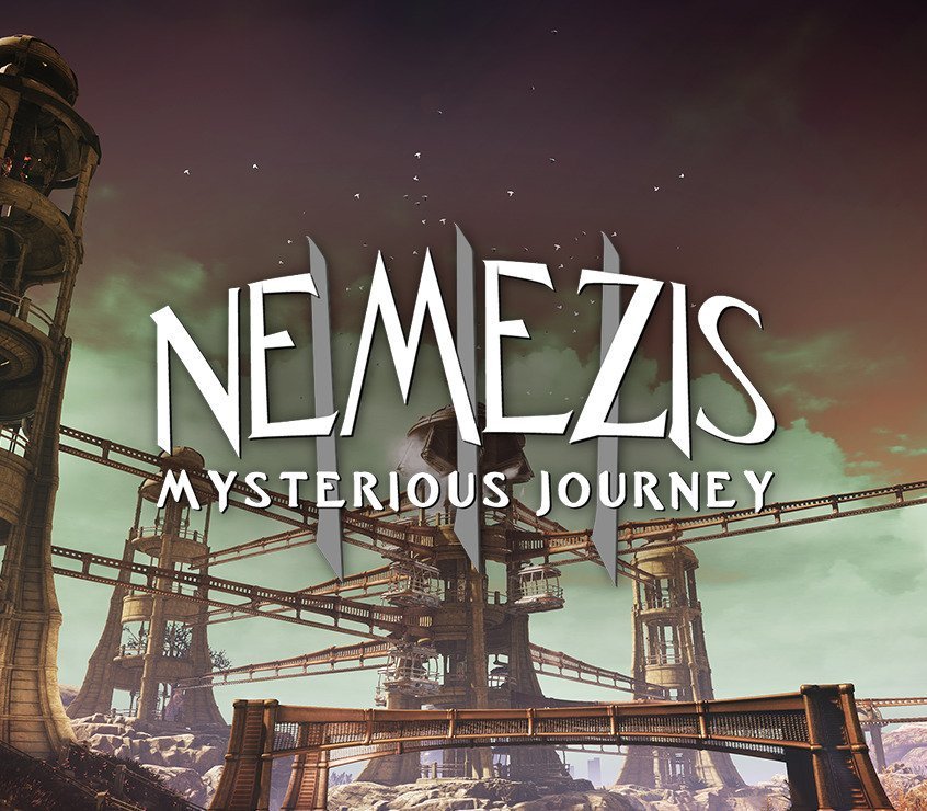 Nemezis: Mysterious Journey III