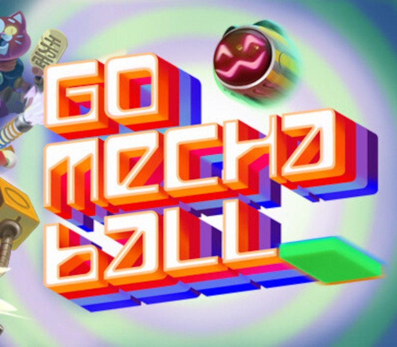 Go Mecha Ball EU  / Windows 10/11 CD Key