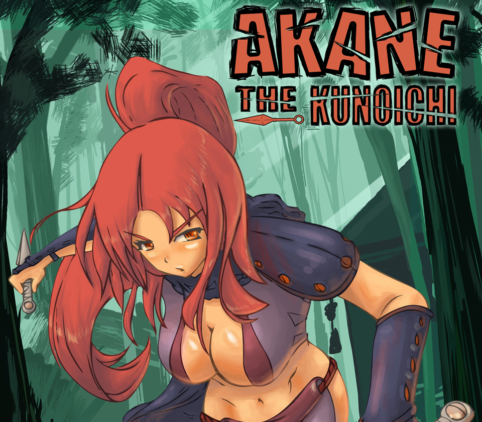 Akane the Kunoichi