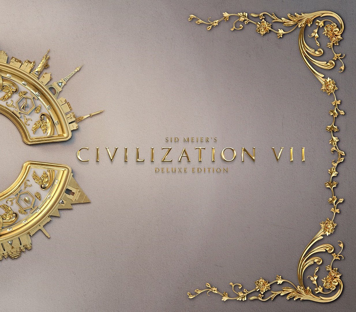 Sid Meier's Civilization VII Deluxe Edition