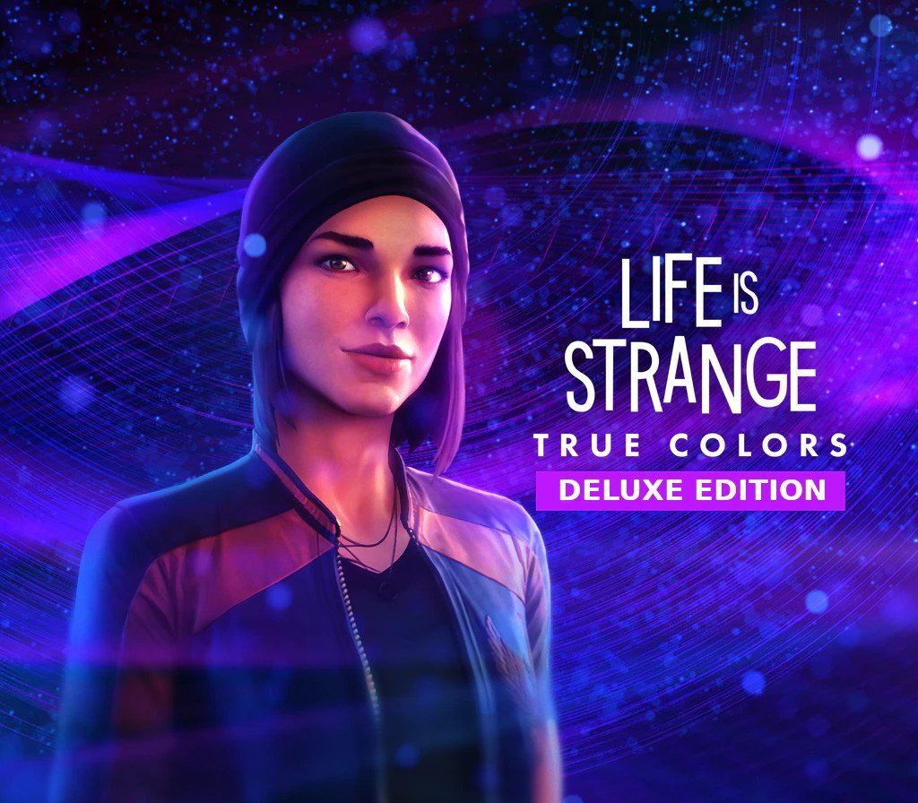 Life is Strange: True Colors Deluxe Edition