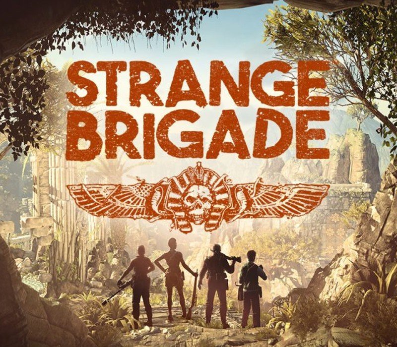 Strange Brigade
