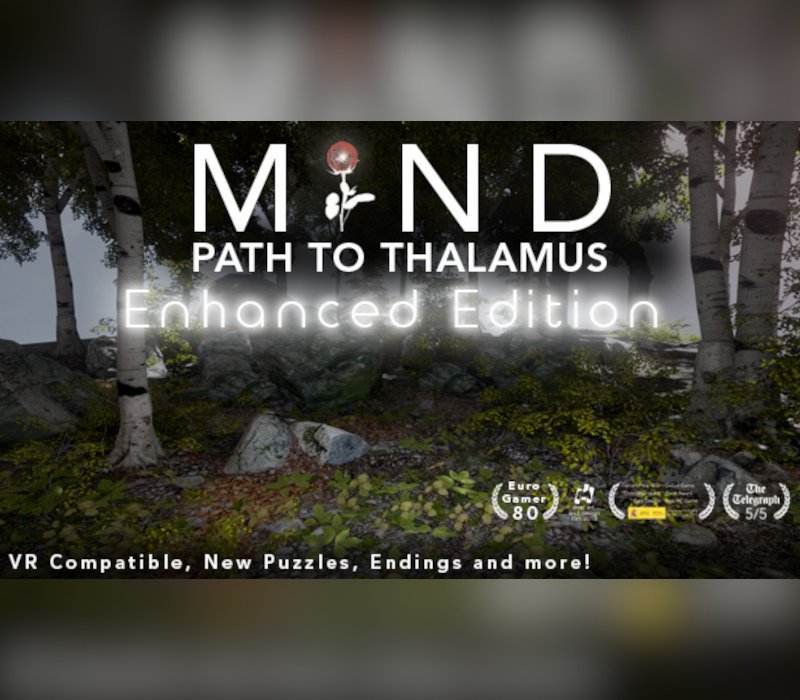 MIND: Path to Thalamus Enhanced Edition