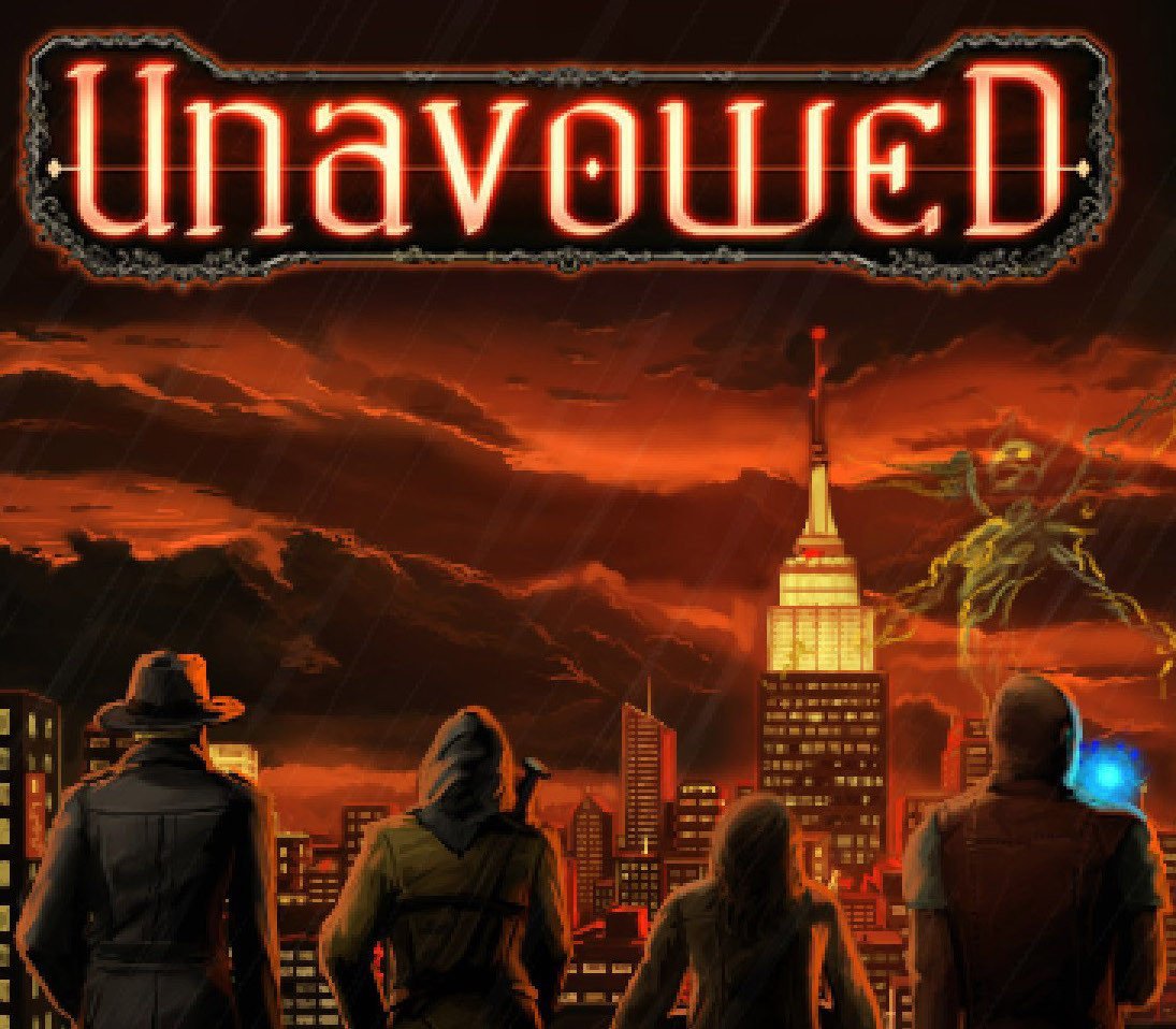 Unavowed