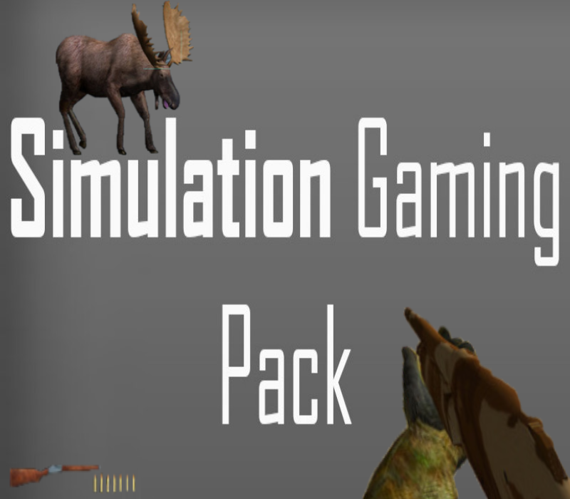 Simulation Gaming Pack 2012