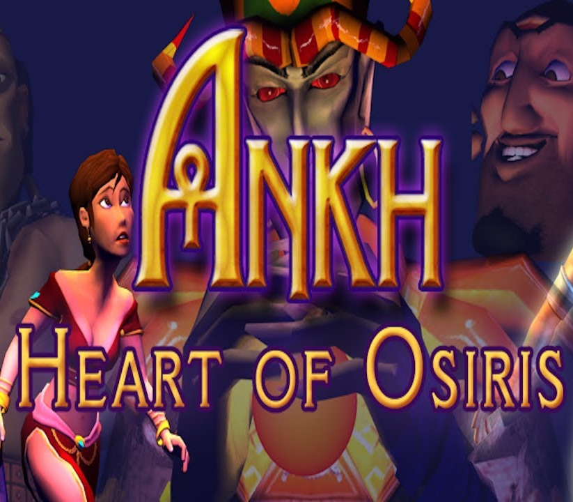 Ankh 2: Heart of Osiris