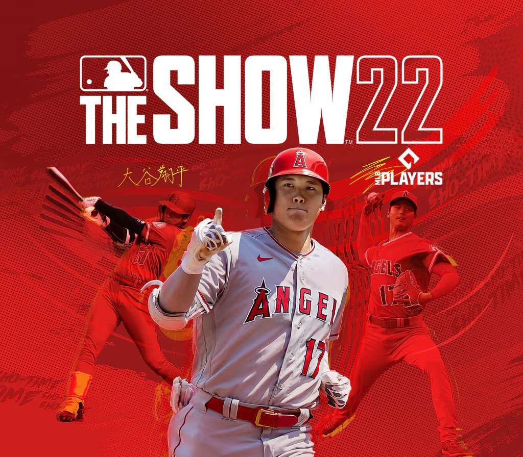 MLB The Show 22