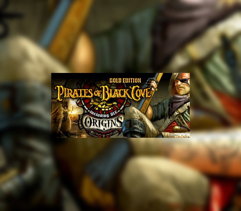 Pirates of Black Cove Gold Edition