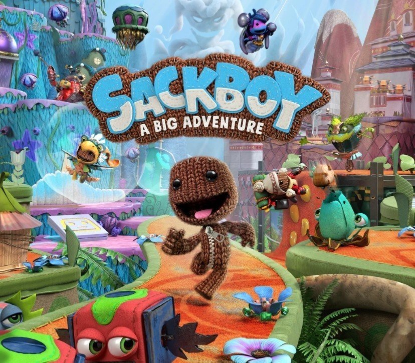 Sackboy: A Big Adventure LATAM