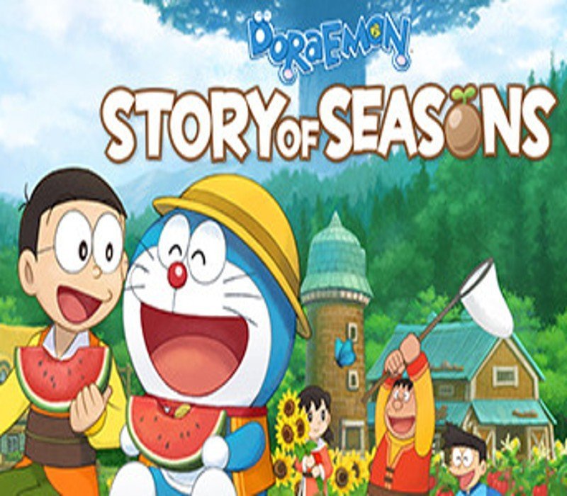 DORAEMON  STORY OF SEASONS